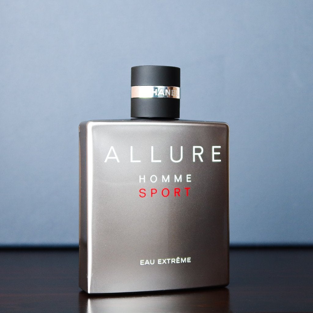 ChaneI - Allure Homme Sport Eau Extreme sample, Verzenden, Nieuw