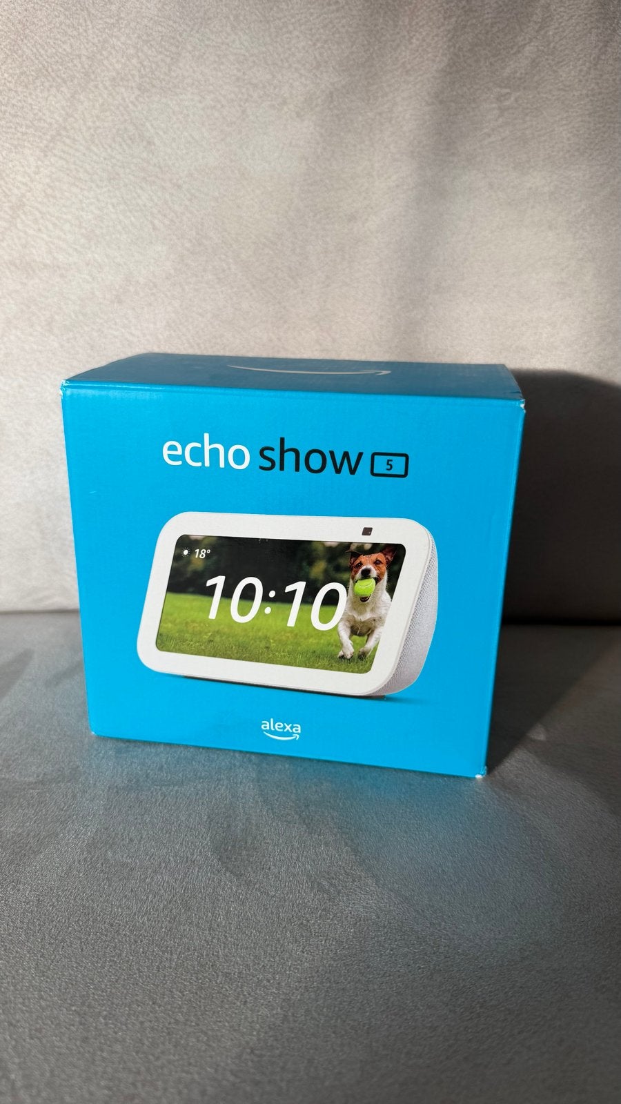 Amazon Echo Show 5 (3e generatie) - Nieuw in doos, Ophalen of Verzenden, Nieuw