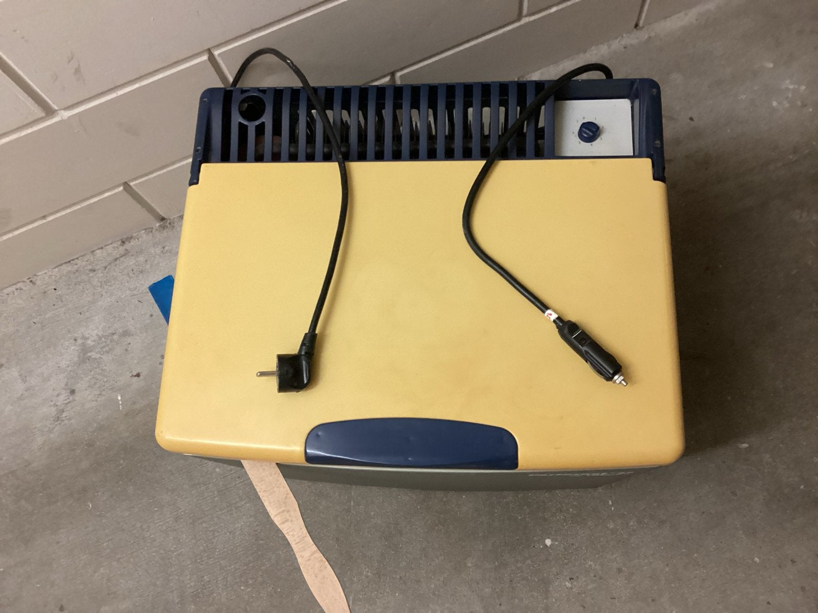 Tristar Portacool 35 Elektrische Koelbox, Ophalen, Gebruikt, Koelbox, Elektrisch