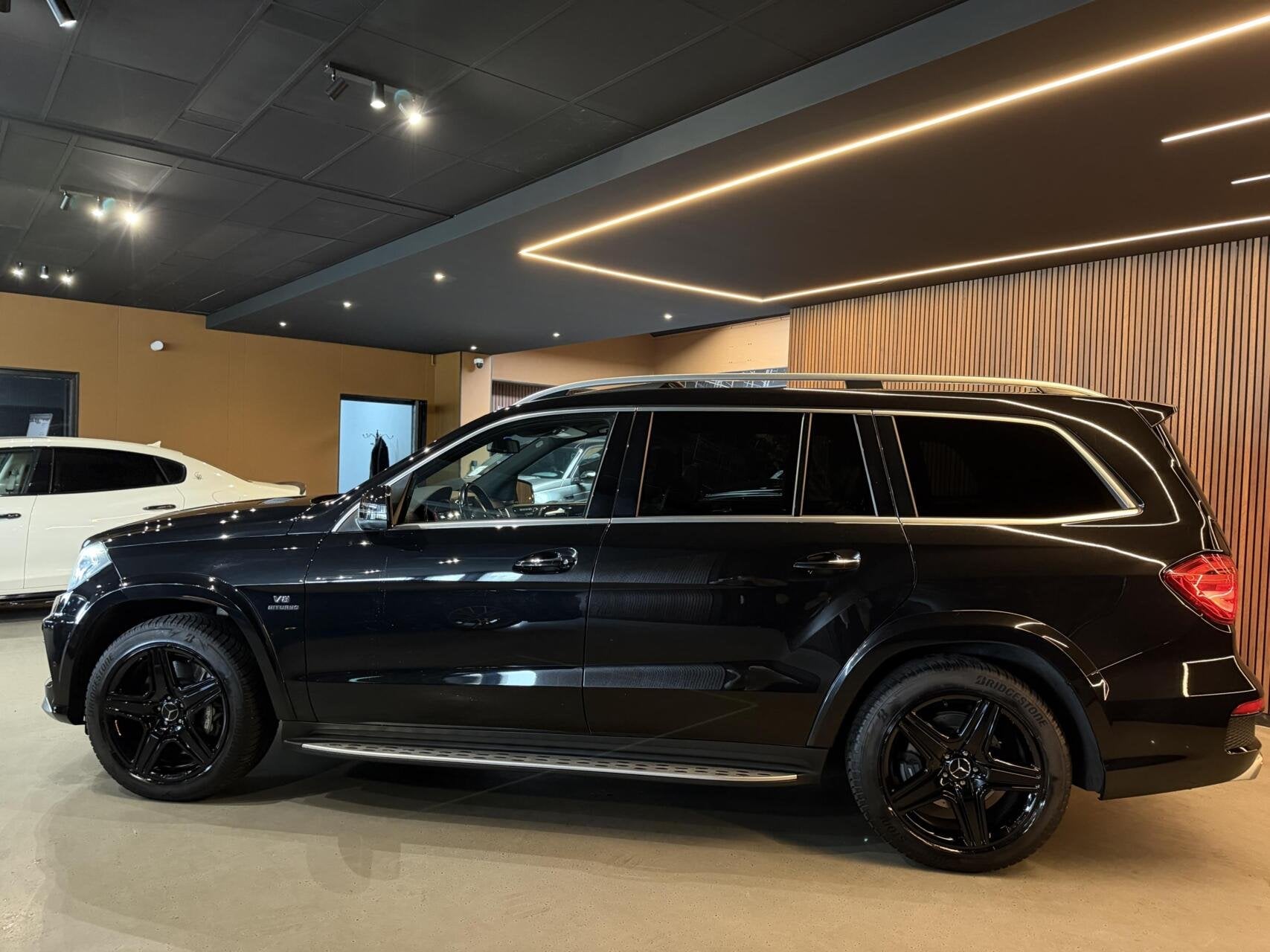 Foto 43 van Mercedes GL-klasse AMG 63 360",MASSAGE,7pers, trekhDealerOH