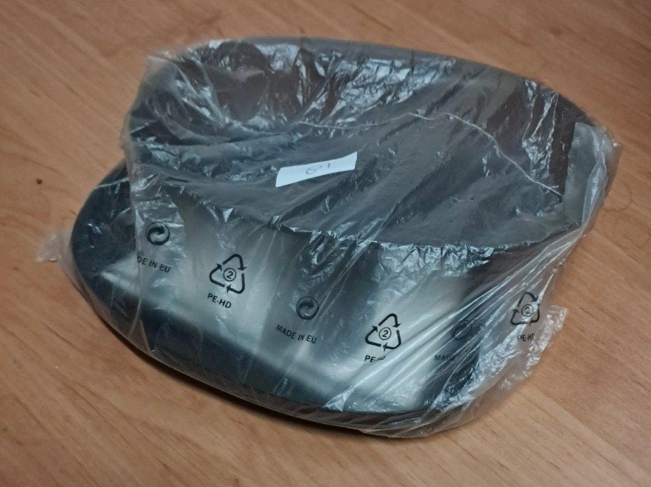 Tupperware Omeletmaker / EasyDelight Zwart (+ bundel kado), Overige kleuren, Schaal, BPA-vrij, Nieuw