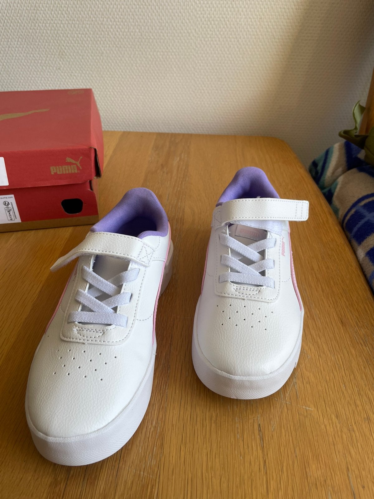 34.5 puma Sneakers Kind nieuw, Kleding | Heren, Ophalen, Wit, Nieuw, Sneakers of Gympen