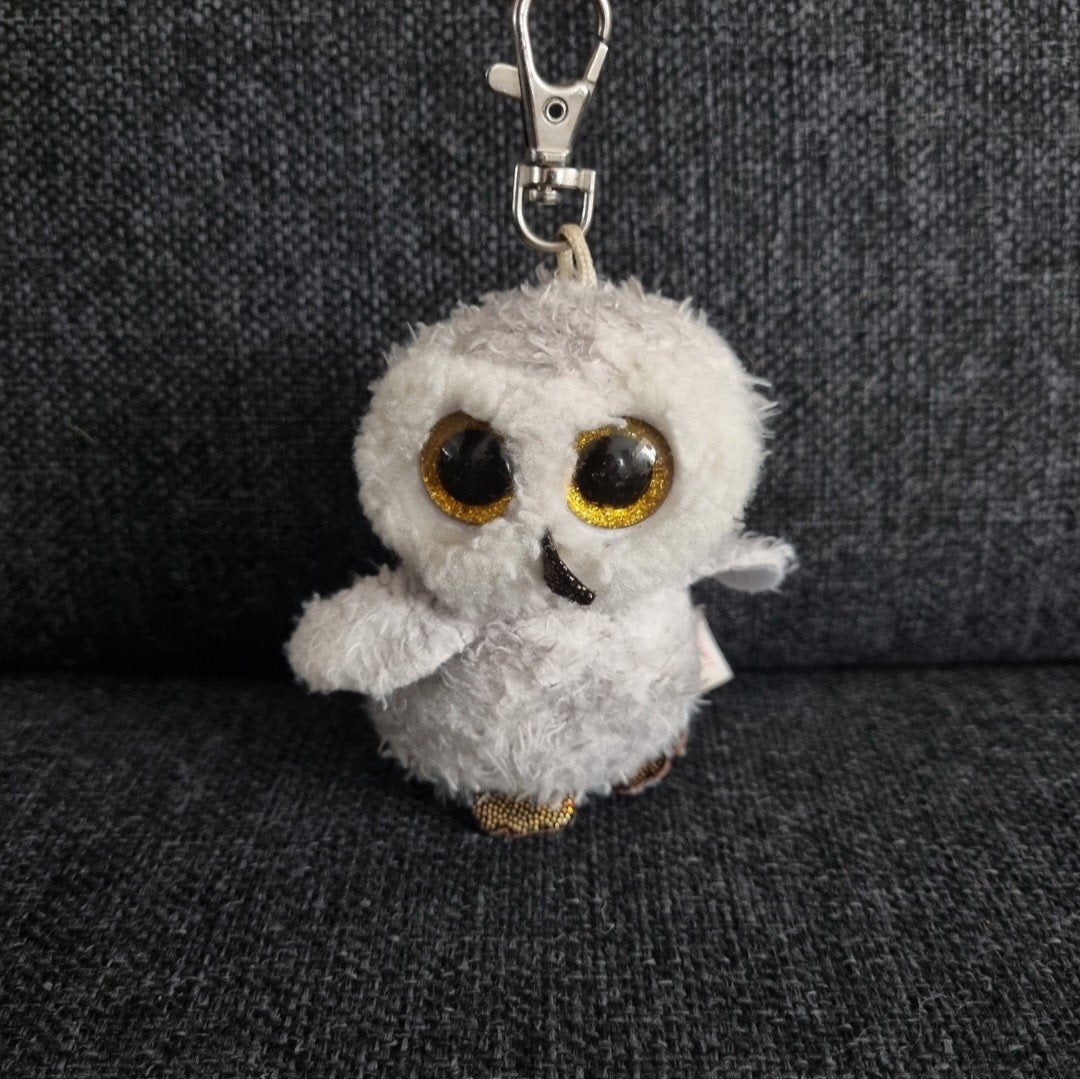 Ty beanie sleutelhanger uil owlette, Ophalen of Verzenden, Nieuw