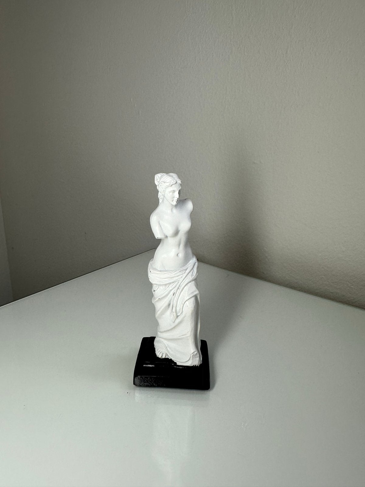 GRIEKS BEELD - Vrouw | Venus van Milo | Greek | Decoratie, Antiek en Kunst, Kunst | Beelden en Houtsnijwerken, Minder dan 20 cm