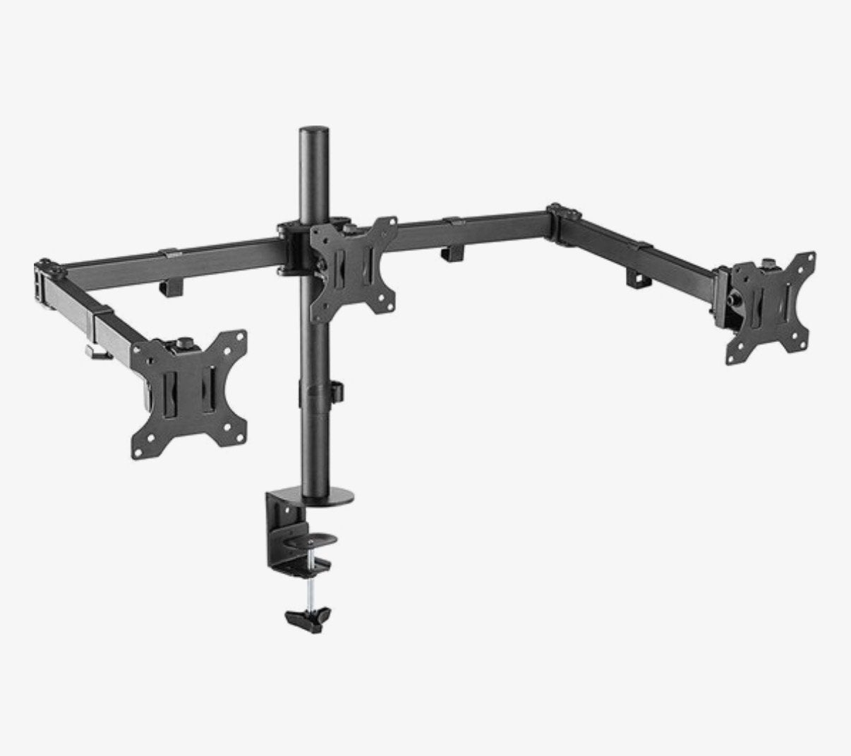 AOC 24G2U en 2 andere schermen met statief, Computers en Software, Gebruikt, Full HD, Minder dan 1 ms, DisplayPort