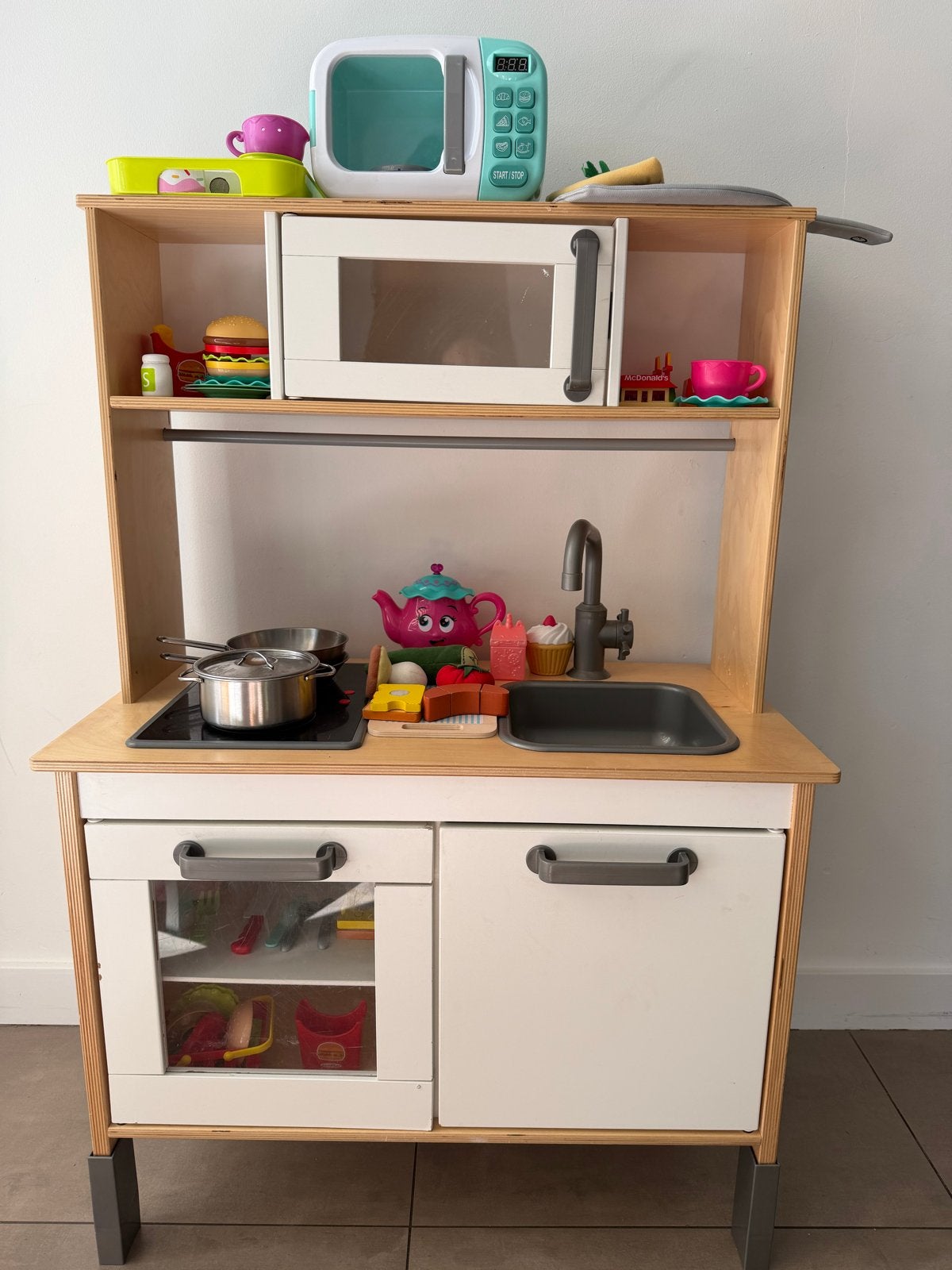 Ikea speelkeuken met accessoires, Ophalen, Gebruikt, Overige typen