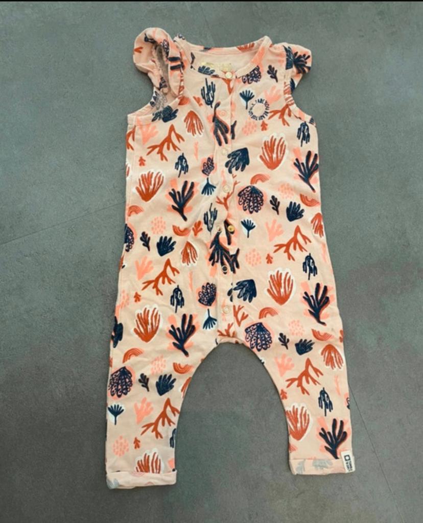 Juimpsuit tumbly & Dry, Ophalen of Verzenden, Gebruikt, Meisje, Pakje