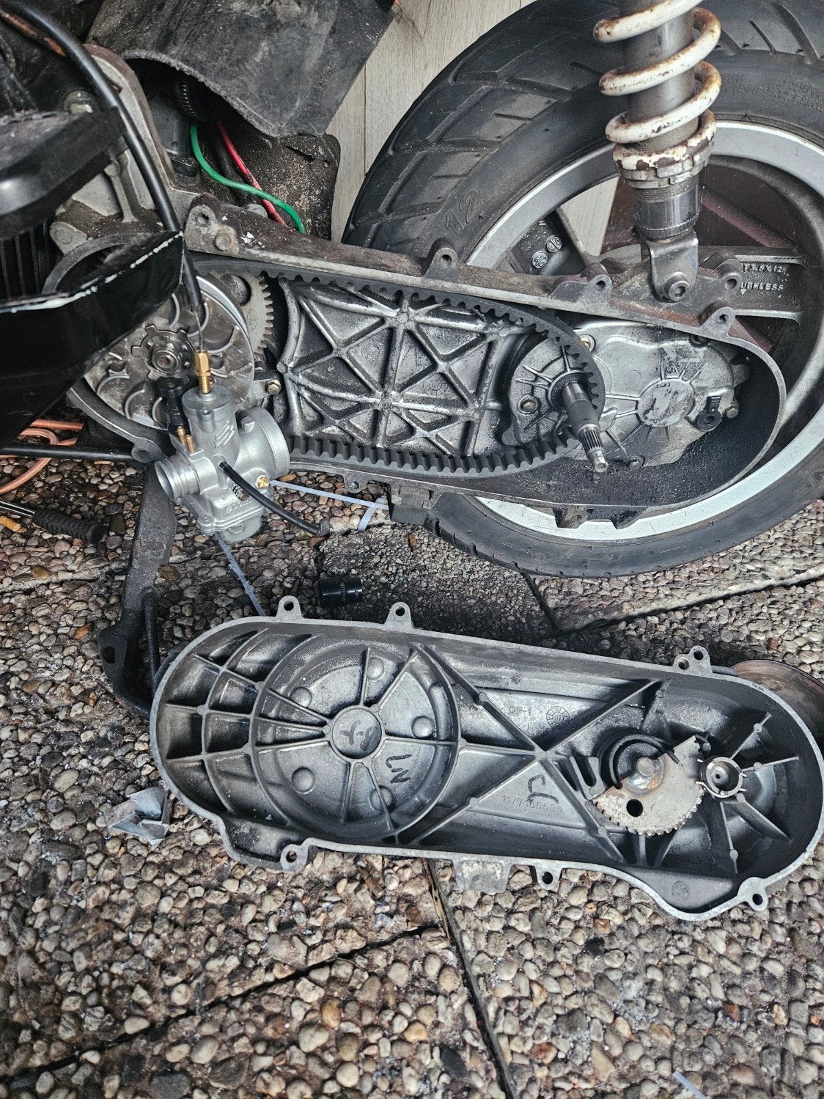 Project te koop viva, Ophalen of Verzenden, Carburateur, Peugeot