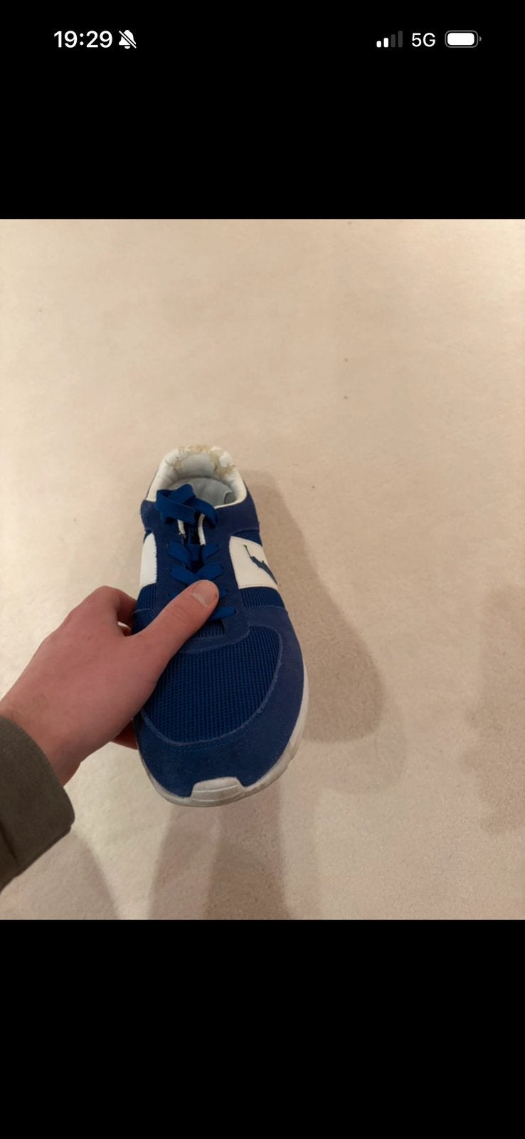 Polo schoenen, Ophalen, Zo goed als nieuw