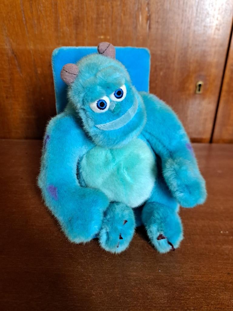 Monsters Inc Pixar Disney, Ophalen of Verzenden