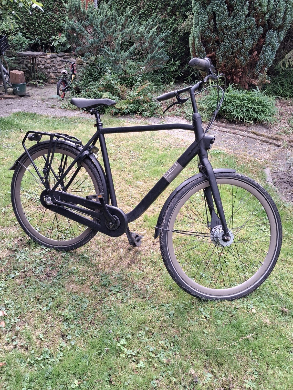 Gazelle esprit H59 herenfiets, Ophalen, Gebruikt, 57 tot 61 cm, Gazelle
