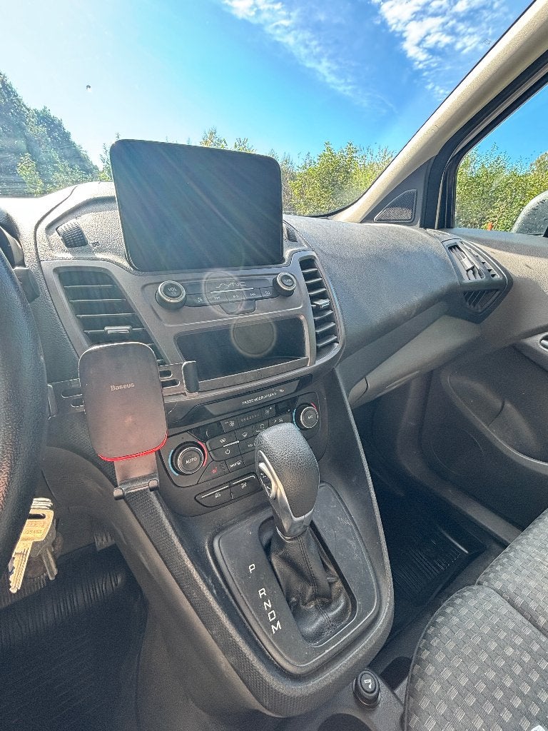 Foto 10 van Ford Transit Connect L2 1.5 Tdci HP 120pk Aut 2021 Grijs