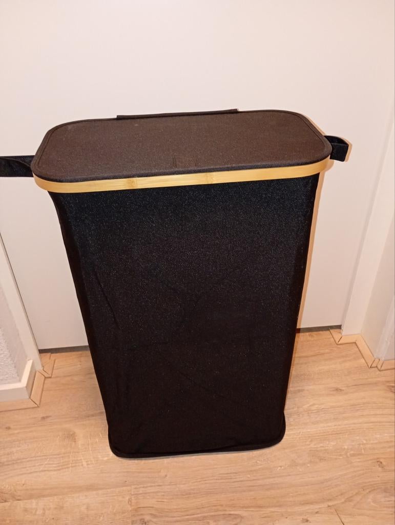 Nieuw Iegrow wasmand zwart, Ophalen of Verzenden, Nieuw, Zwart