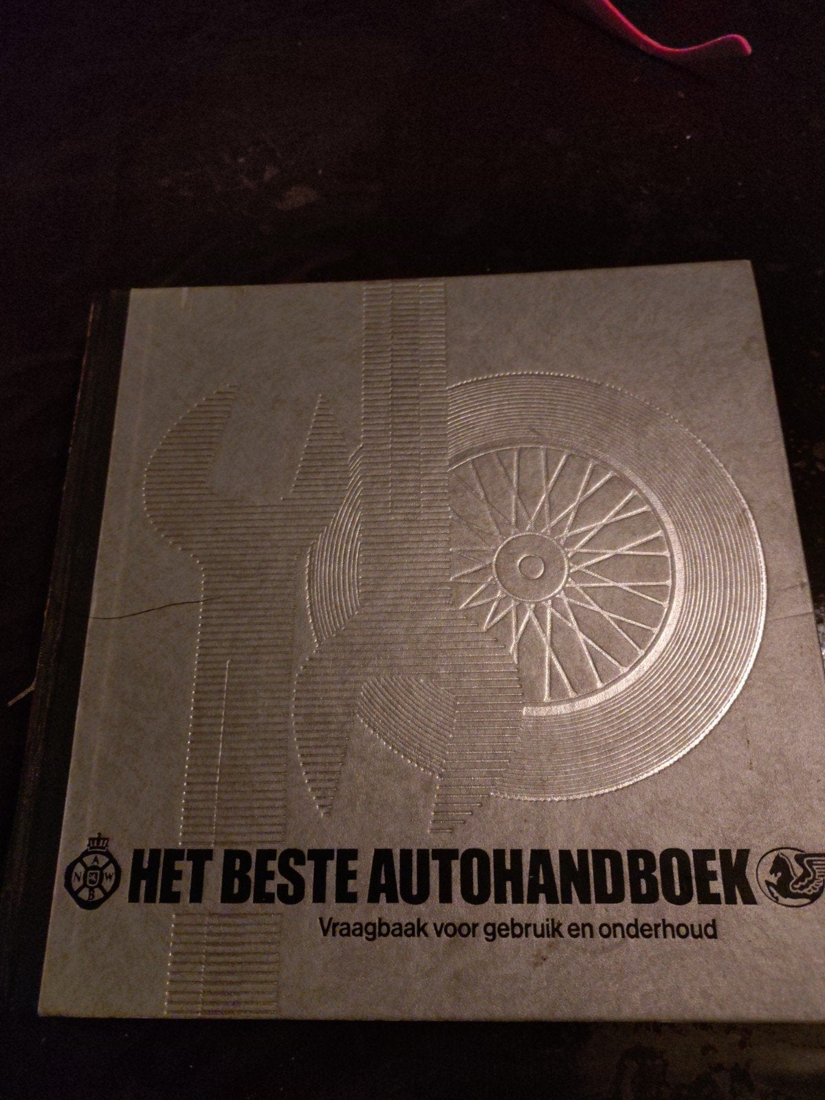 Het Beste Autohandboek - Vraagbaak voor gebruik en onderhoud, Verzenden, Gelezen, Algemeen, The Reader's Digest NV