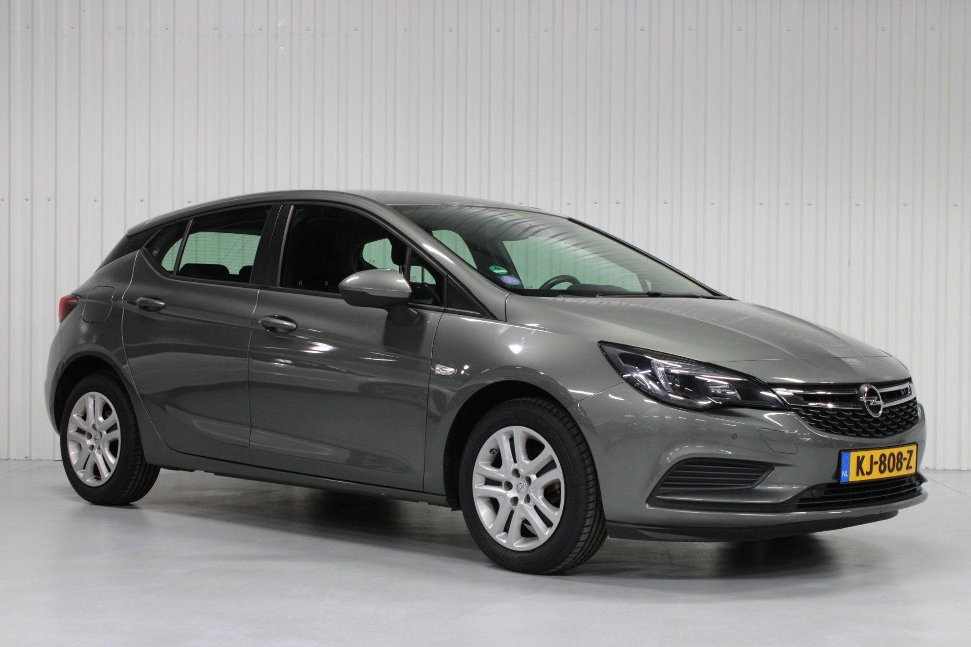 Opel Astra 1.0 Edition, Stof, Gebruikt, 610 kg, 23 km/l