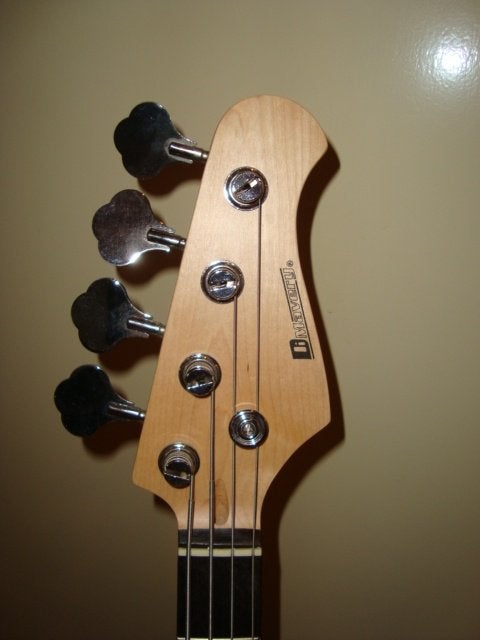Dimavery PB-320 elektr. basgitaar suburst (nieuw, 20181423), MTE, DIMAVERY, Nieuw, Mteurope@outlook.com