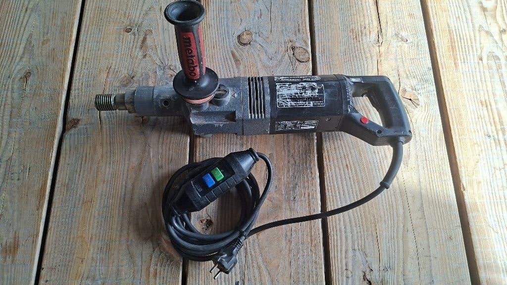 Rothenberger 1800 DWS droog boormachine pottenboor., ,, Ophalen of Verzenden, Zo goed als nieuw, ,
