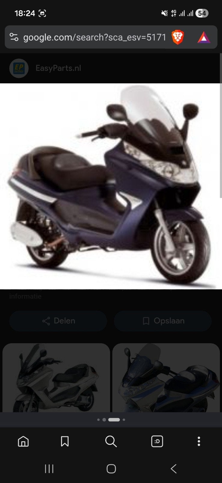 Piaggio X8 250cc - Recent onderhoud, (BE) papieren, Ophalen of Verzenden, Gebruikt, Benzine, Overige modellen