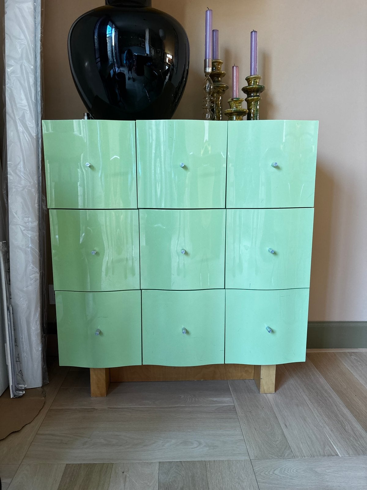 Vajer IKEA ladekast, Ophalen, Gebruikt, 5 laden of meer, 50 tot 100 cm