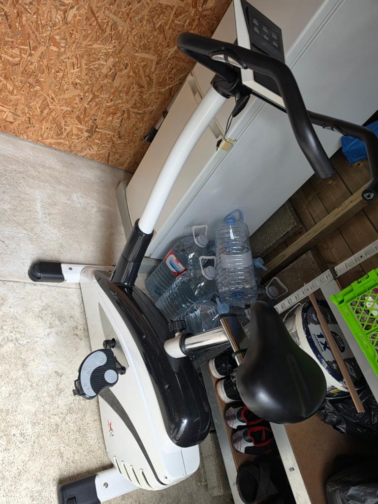 Fitness-apparaat, Ophalen of Verzenden, Crosstrainer