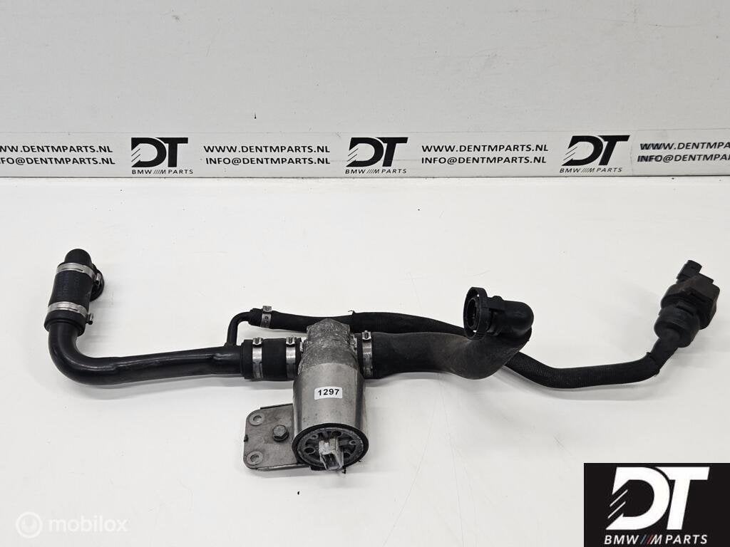 Stationair regelaar BMW E46 M3 S54 13411733090, Gebruikt, Ophalen of Verzenden, BMW