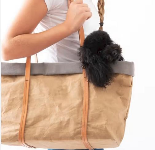 2.8 DuopuntoOtto Annie Bag – luxe Italiaanse hondentas, Ophalen of Verzenden, Nieuw