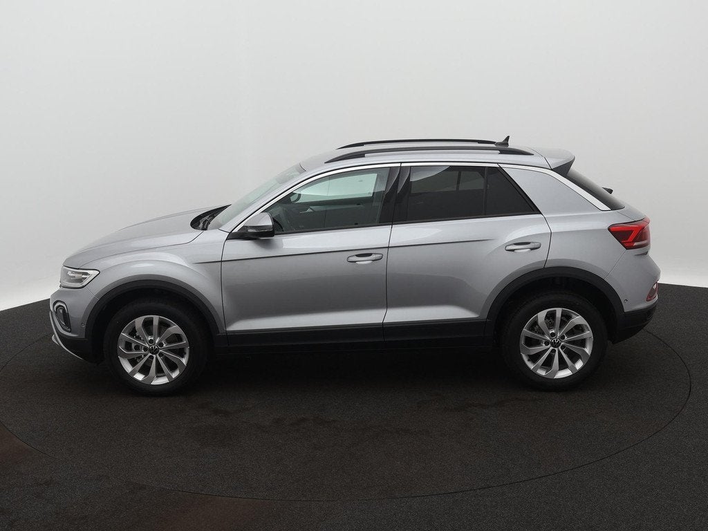 Volkswagen T-Roc 1.0 TSI Life Edition | Multimedia pakket |, Auto's, 12 maanden, Stof, 1204 kg, Origineel Nederlands