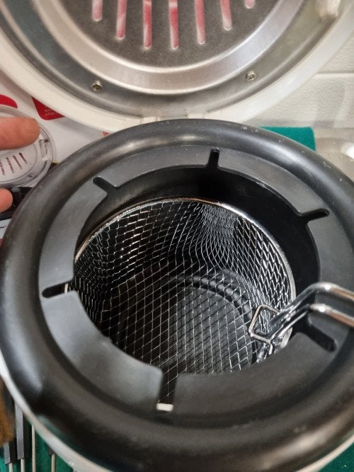 snackduo bestron adf-900, Ophalen of Verzenden, 'T Olde Gre-j, Info@toldegrej.nl, Endepoelstraat 20f Didam