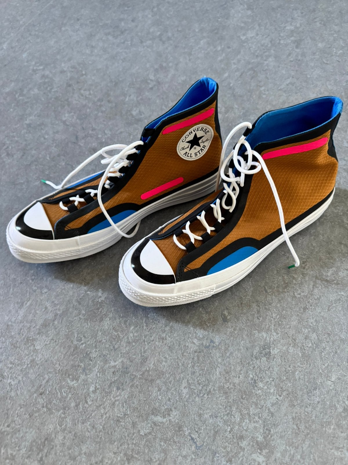 Foto 4 van Converse Chuck Taylor All Star 70 Hi Digital Terrain – NEW