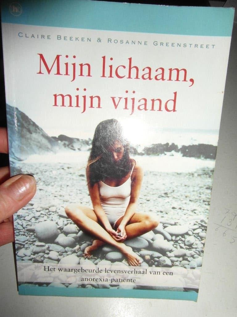 Mijn lichaam mijn vijand, Ophalen of Verzenden, Zo goed als nieuw, Overige
