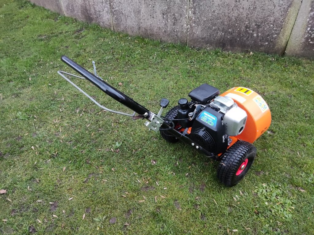 ELIET duwbladblazer (type BL 360, 5 pk HONDA, 50 m³/minuut), Tuin en Terras, Eliet, Benzine, Gebruikt, Eliet