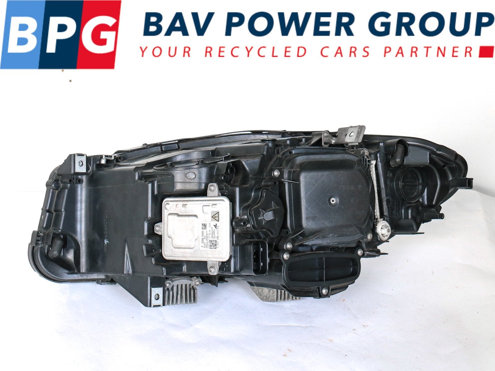REGELEENHEID XENON KOPLAMP BMW 5 serie (F10) (63127296090)
