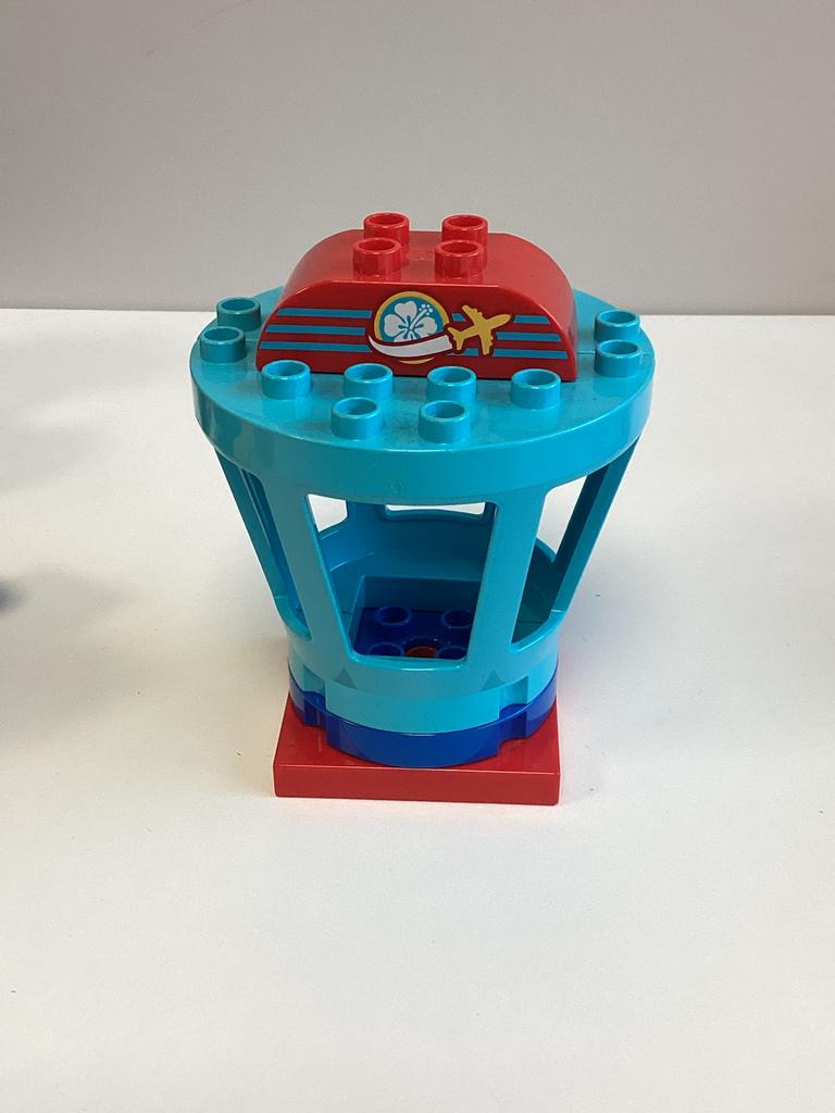 Duplo verkeerstoren, Ophalen of Verzenden, LEGO System A/S, Product.compliance@LEGO.com, Aastvej 1, 7190 Billund, Denemarken