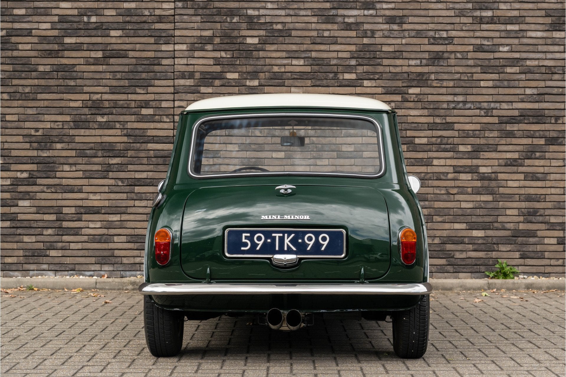 Morris MINI-MINOR (bj 1963), foto 9