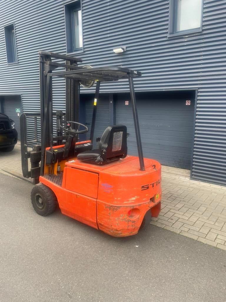Still R 50-16 elektrische heftruck driedelige mast 5 meter, Zakelijke goederen, Machines en Bouw | Heftrucks en Intern transport