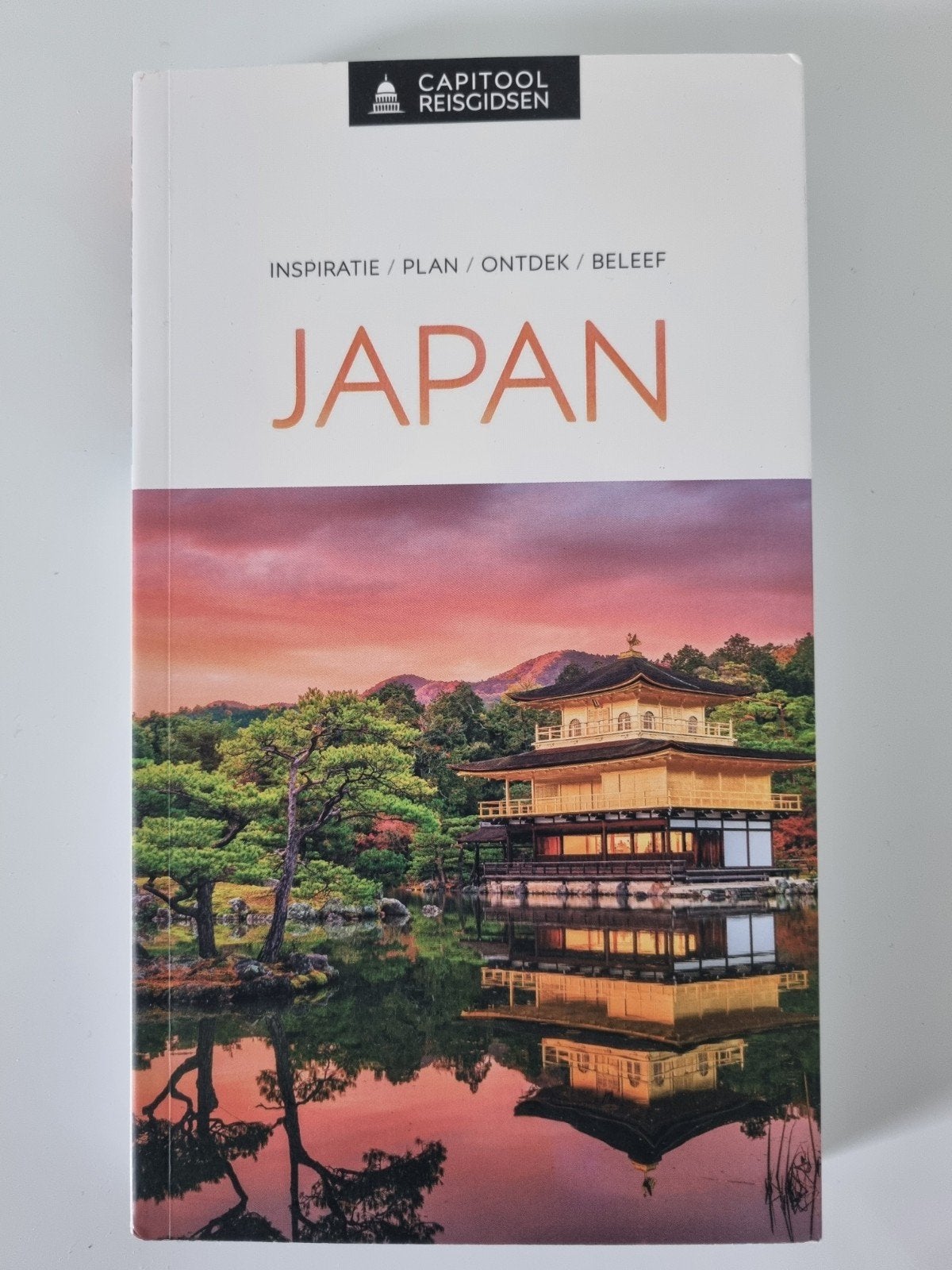 Capitool Japan 2024, Boeken, Capitool, Nieuw, Ophalen of Verzenden, Reisgids of -boek