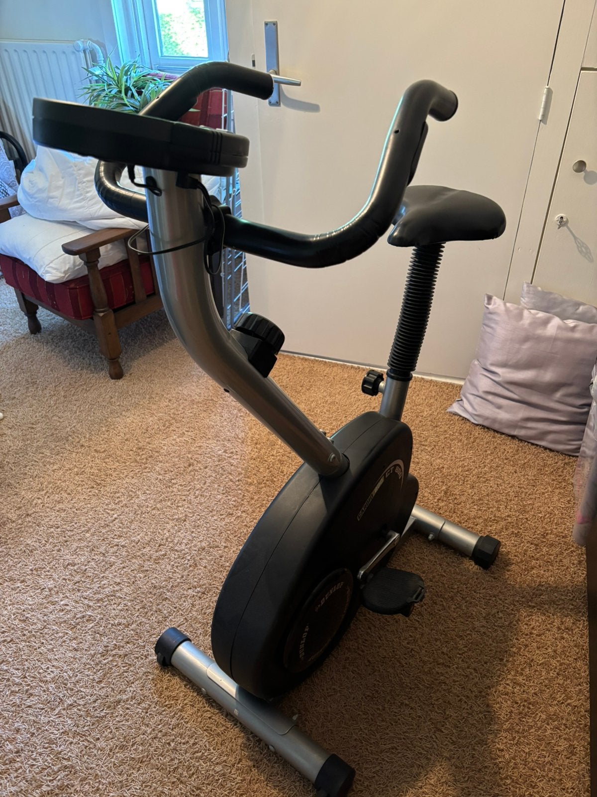 Hometrainer t.e.a.b., Ophalen, Gebruikt, Hometrainer