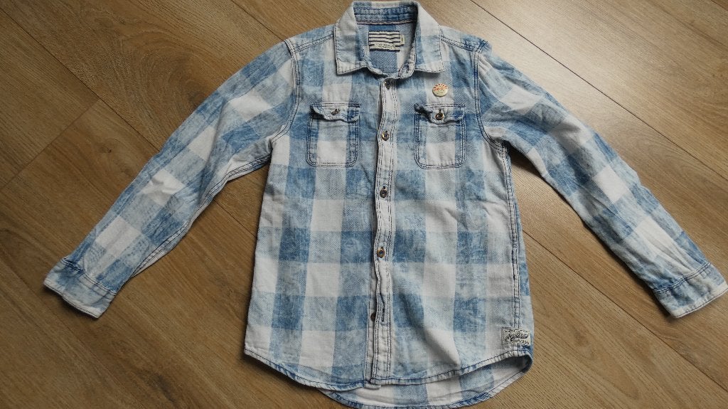 Leuke blouse van Scotch & Soda, Overhemd of Blouse, Ophalen of Verzenden, Zo goed als nieuw, Scotch & Soda