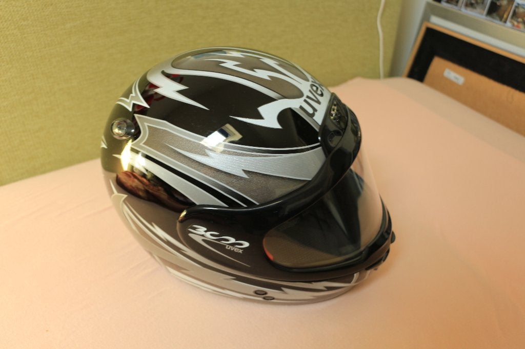 Motorhelm, Overige merken, M, Ophalen of Verzenden, Integraalhelm