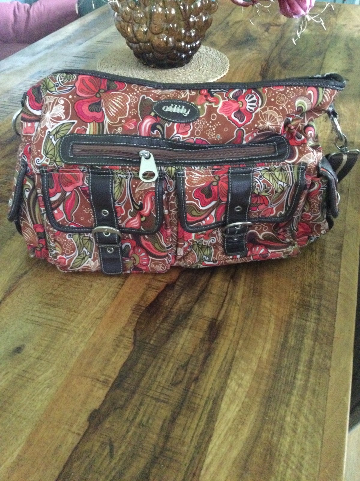 Dames Tas  Oilily, Ophalen, Zo goed als nieuw, Overige kleuren, Dame