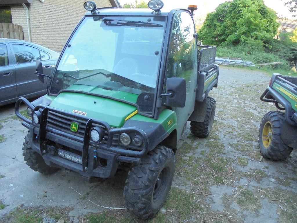 john deere gator, Ophalen, Voertuig of Aanhanger