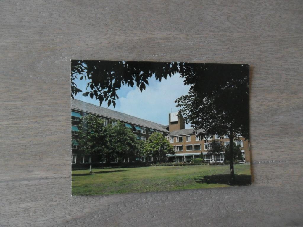 Koog a/d Zaan, Parkzicht verz. tehuis bejaarden 1982, Verzenden, 1980 tot heden, Ongelopen, Noord-Holland