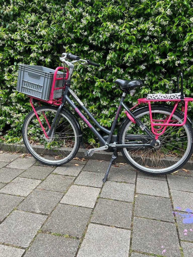 Gazelle NL, Ophalen, 53 tot 56 cm, Zo goed als nieuw, Versnellingen