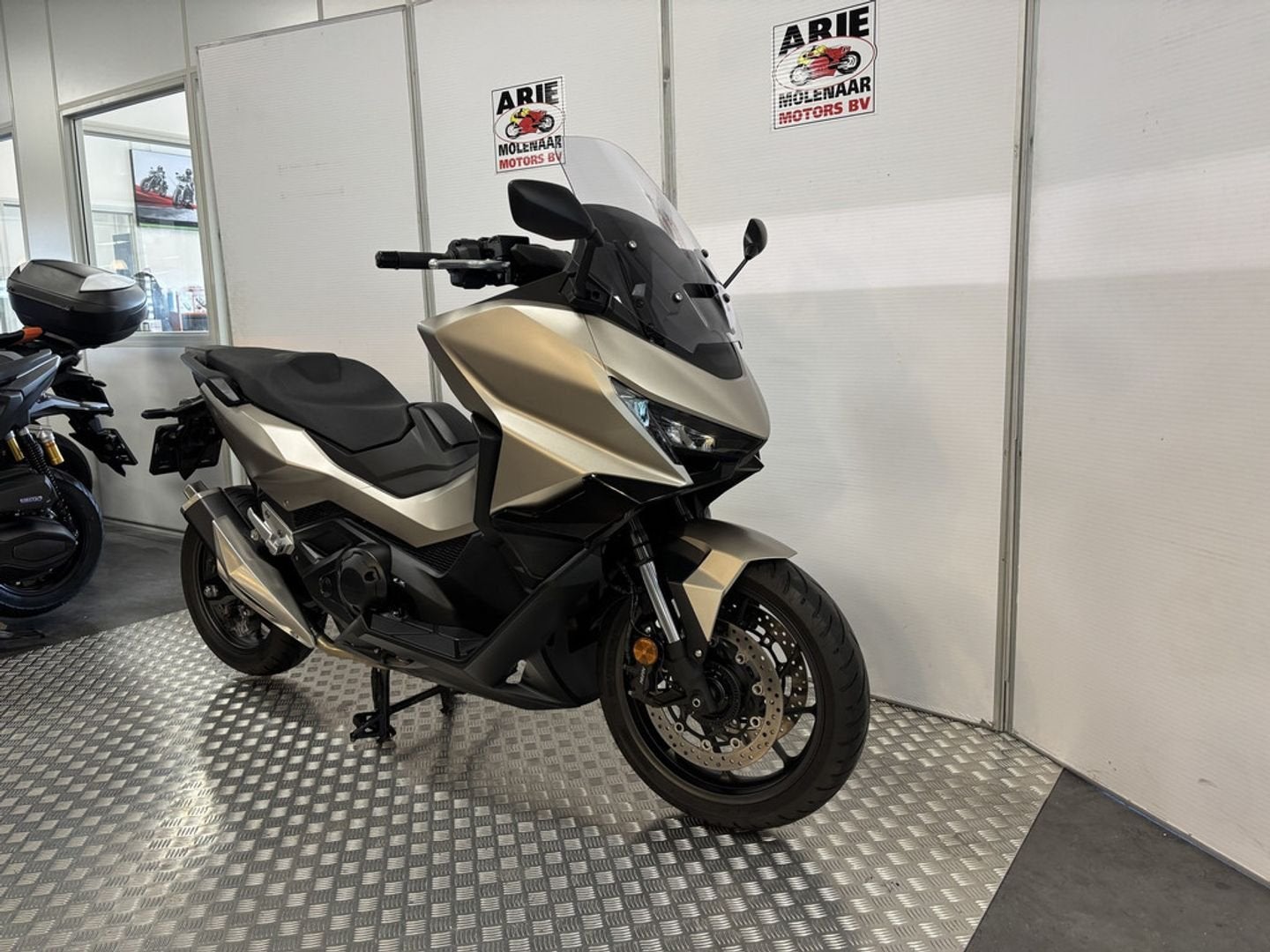 Honda NSS 750 Forza ABS (bj 2025), Motorrijbewijs A, Bedrijf, Onbekend, Meer dan 35 kW