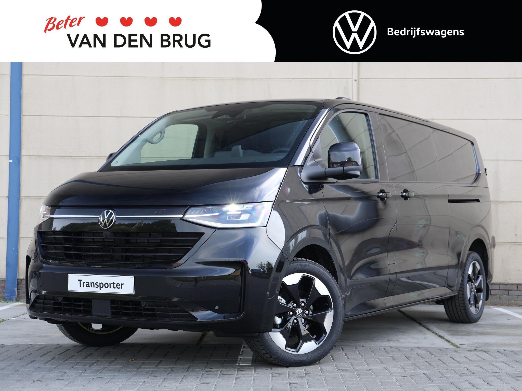 Volkswagen Transporter Bulli L2 2.5 eHybrid 233PK Automaat |