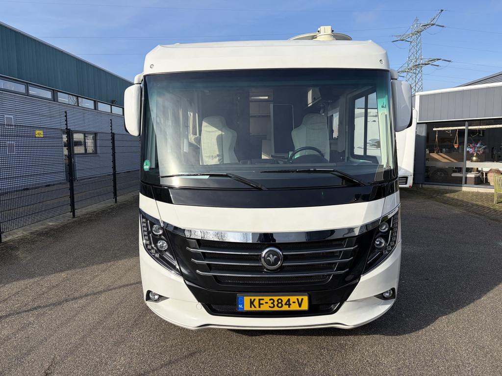 NIESMANN BISCHOFF ARTO 76E 3.0 Automaat Levelsysteem Hefbed, Caravans en Kamperen, Campers, Niesmann+Bischoff, Galliersweg 39
5349AT  OSS, NL