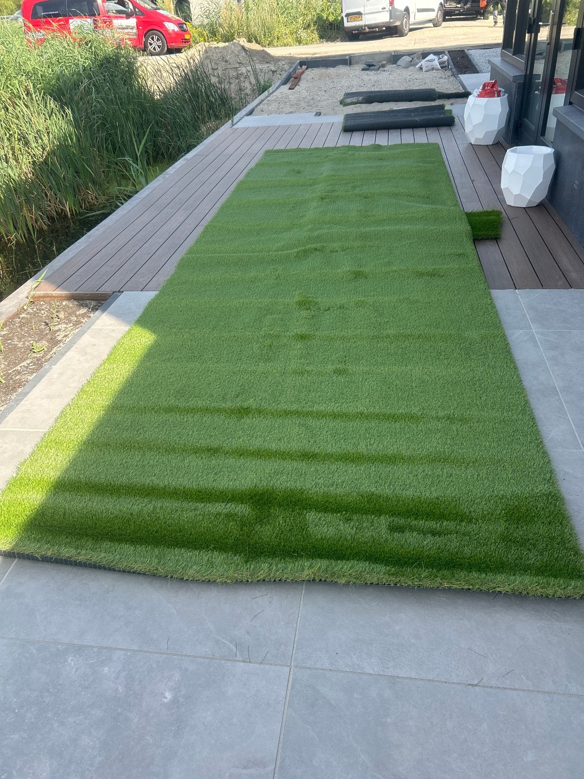 Nieuw premium kunstgras diverse afmetingen topkwaliteit, Tuin en Terras, Gras en Kunstgras, Ophalen of Verzenden, Nieuw, Minder dan 10 m²