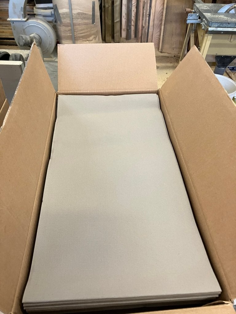 partij duni tafelkleden waterafstotend grijs, Ophalen, 127 cm, Nieuw, Afwasbaar