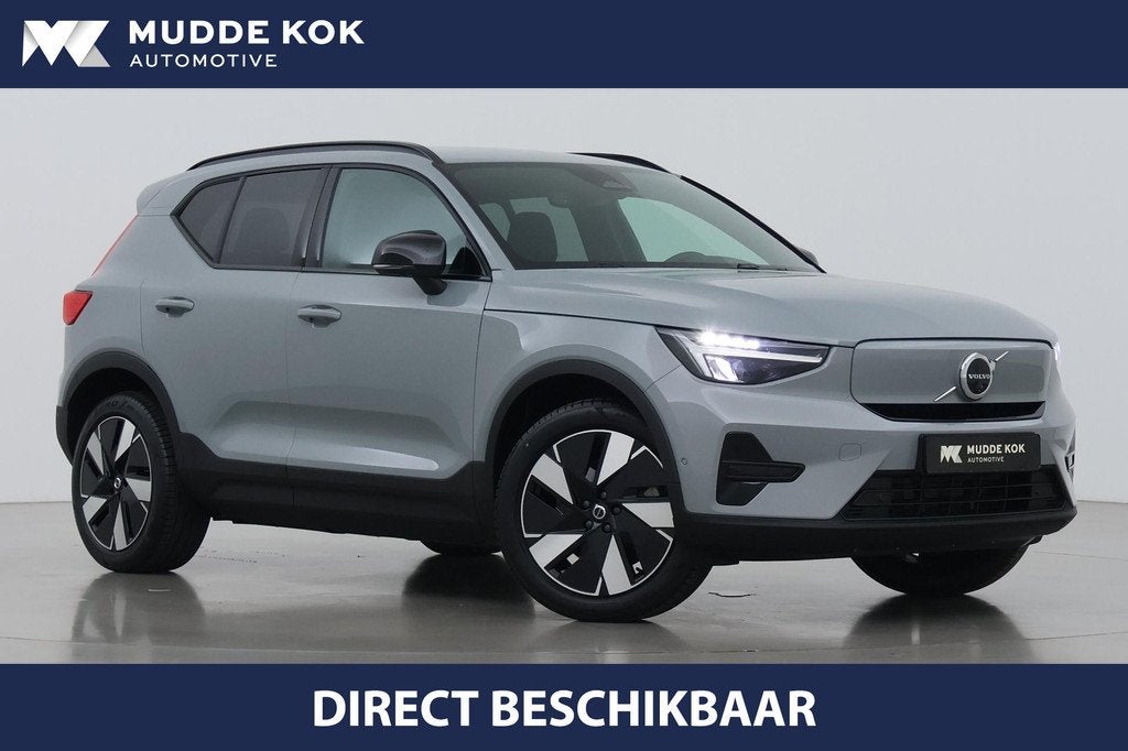 Volvo EX40 Single Motor Plus 70 kWh | ACC | Harman/Kardon |, Auto's, Volvo, Bedrijf, Te koop, EX40, 360° camera, ABS, Achteruitrijcamera