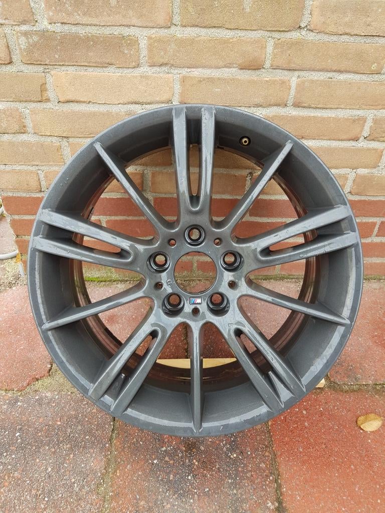 3 x BMW Velgen type 193, Auto-onderdelen, Banden en Velgen, 18 inch, Gebruikt, Velg(en), Ophalen of Verzenden